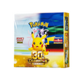 （シュリンク付き）ポケモンカードゲーム MEGA 拡張パック 30th CELEBRATION BOX